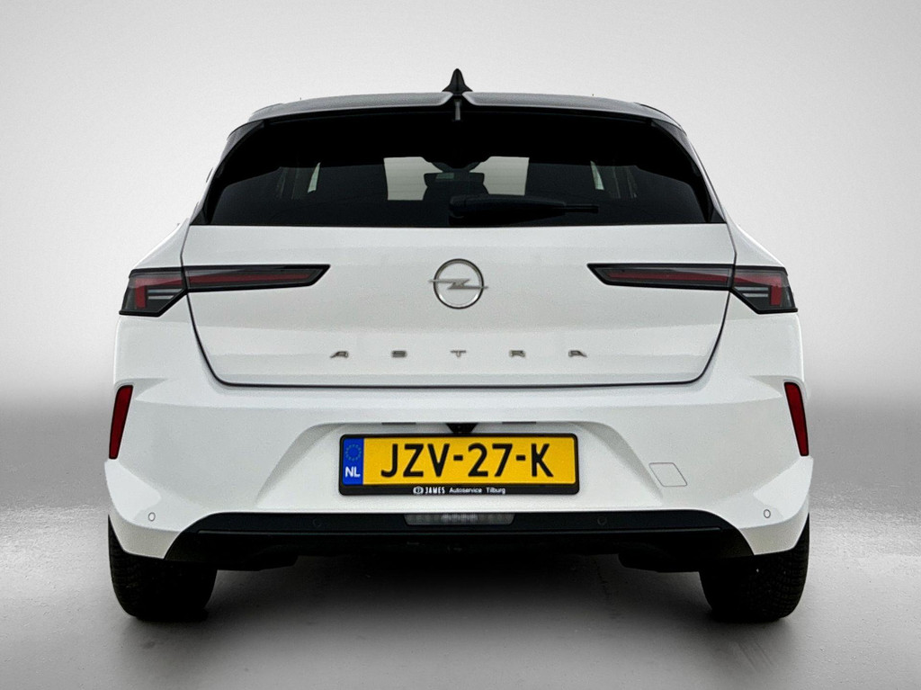 Opel Astra (JZV27K) met abonnement