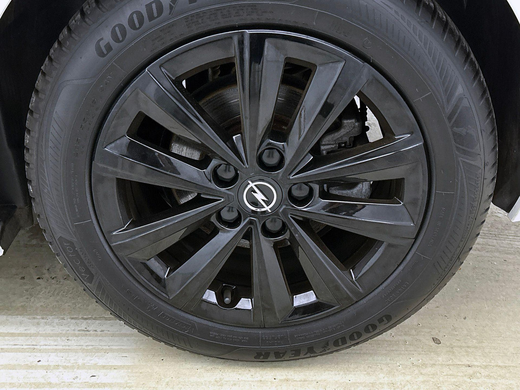 Opel Astra (JZV27K) met abonnement