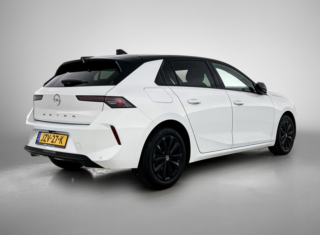 Opel Astra (JZV27K) met abonnement