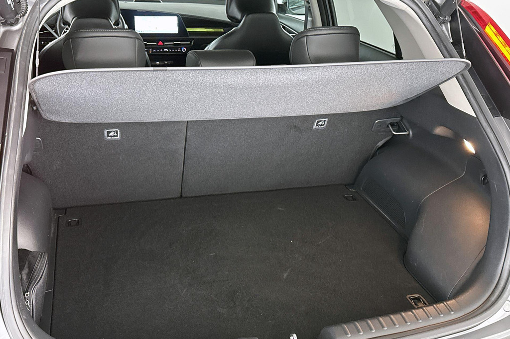 Kia Niro (KFS81X) met abonnement