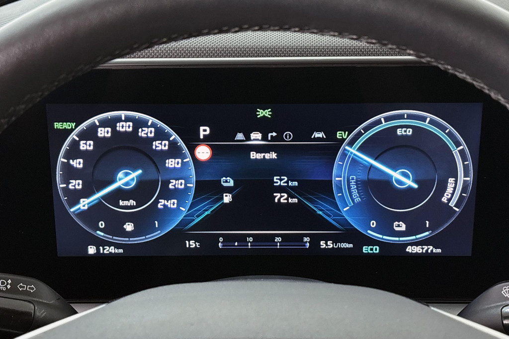 Kia Niro (KFS81X) met abonnement