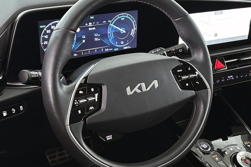 Kia Niro (KFS81X) met abonnement