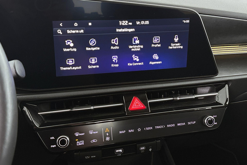 Kia Niro (KFS81X) met abonnement