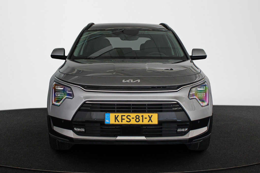 Kia Niro (KFS81X) met abonnement