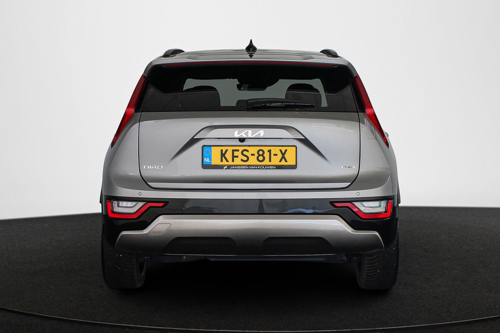Kia Niro (KFS81X) met abonnement