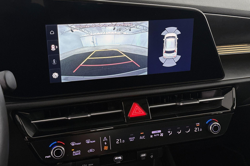 Kia Niro (KFS81X) met abonnement