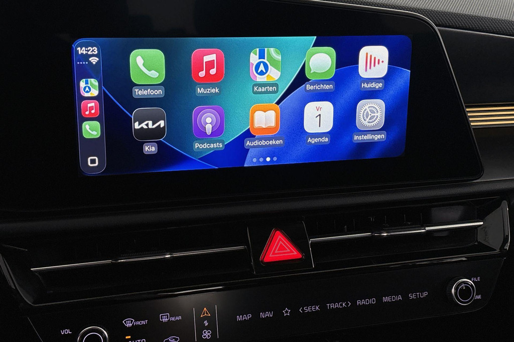 Kia Niro (KFS81X) met abonnement