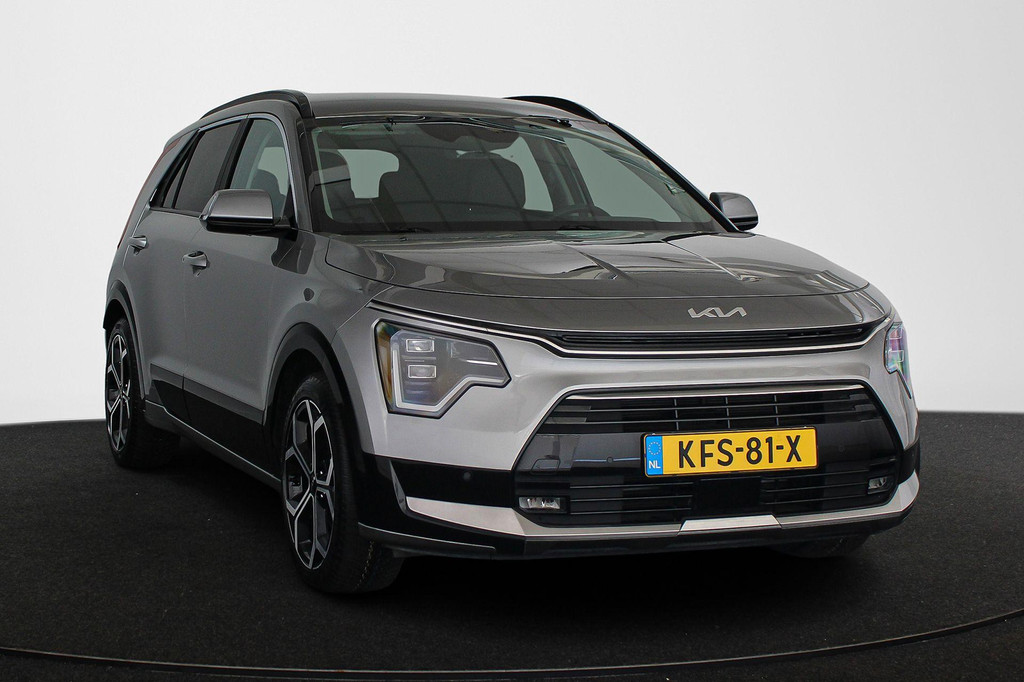 Kia Niro (KFS81X) met abonnement