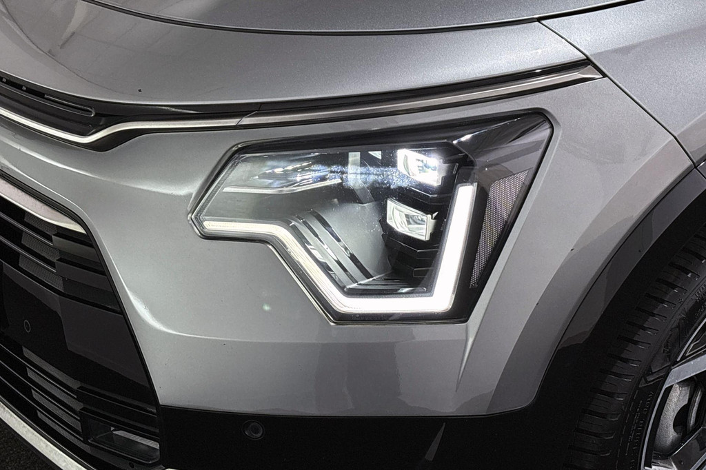 Kia Niro (KFS81X) met abonnement