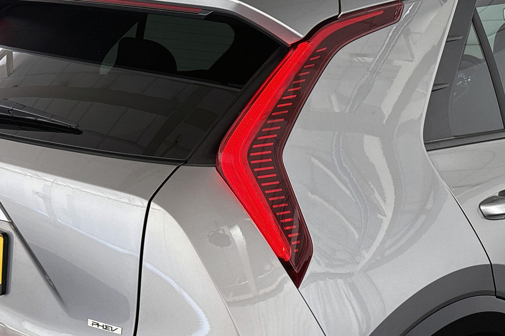 Kia Niro (KFS81X) met abonnement