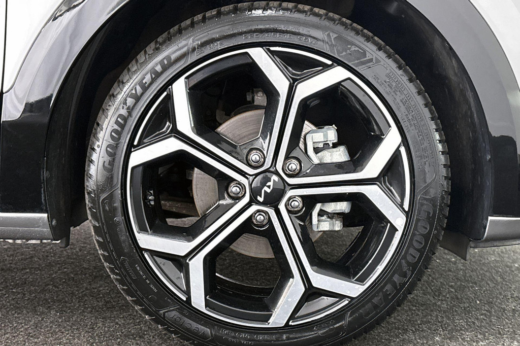 Kia Niro (KFS81X) met abonnement