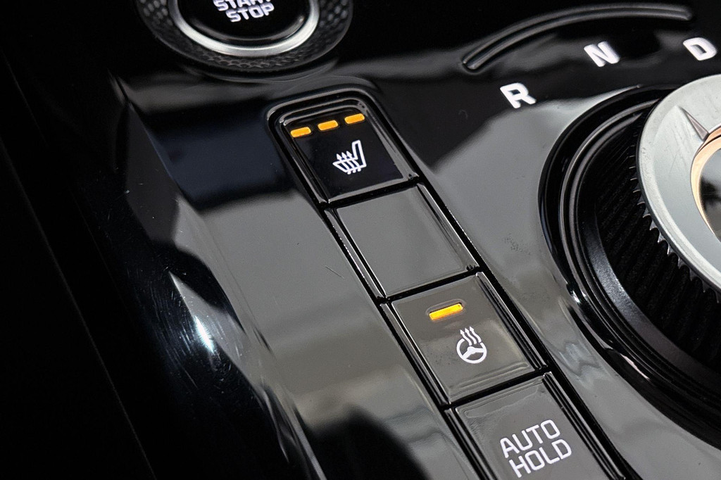 Kia Niro (KFS81X) met abonnement