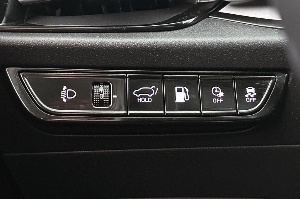 Kia Niro (KFS81X) met abonnement