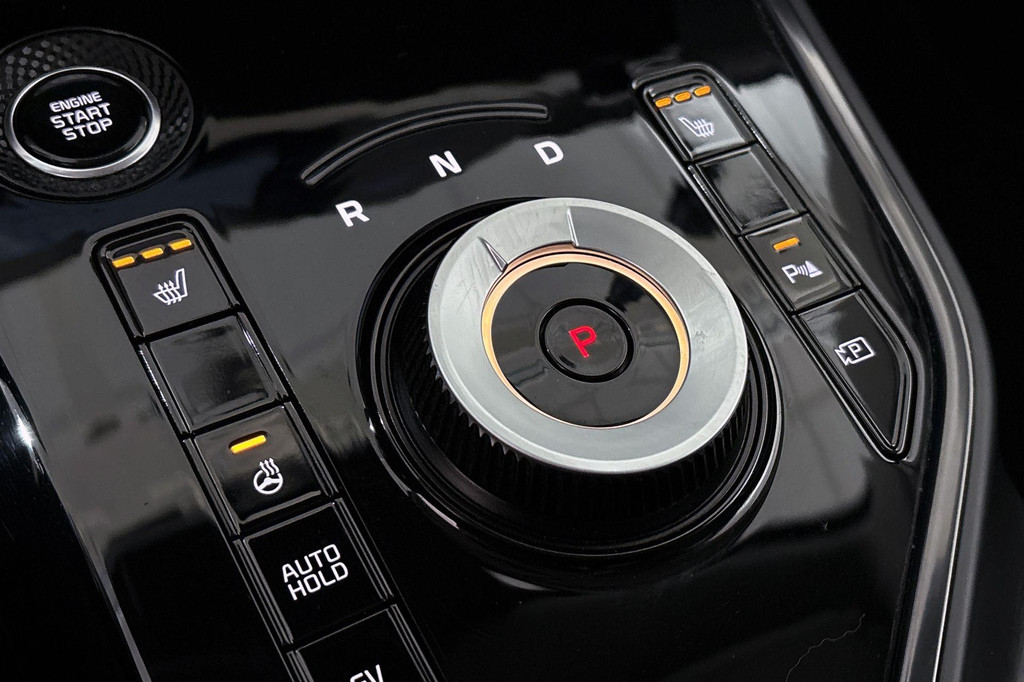 Kia Niro (KFS81X) met abonnement