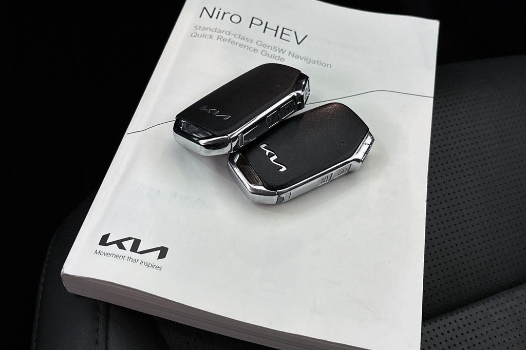 Kia Niro (KFS81X) met abonnement