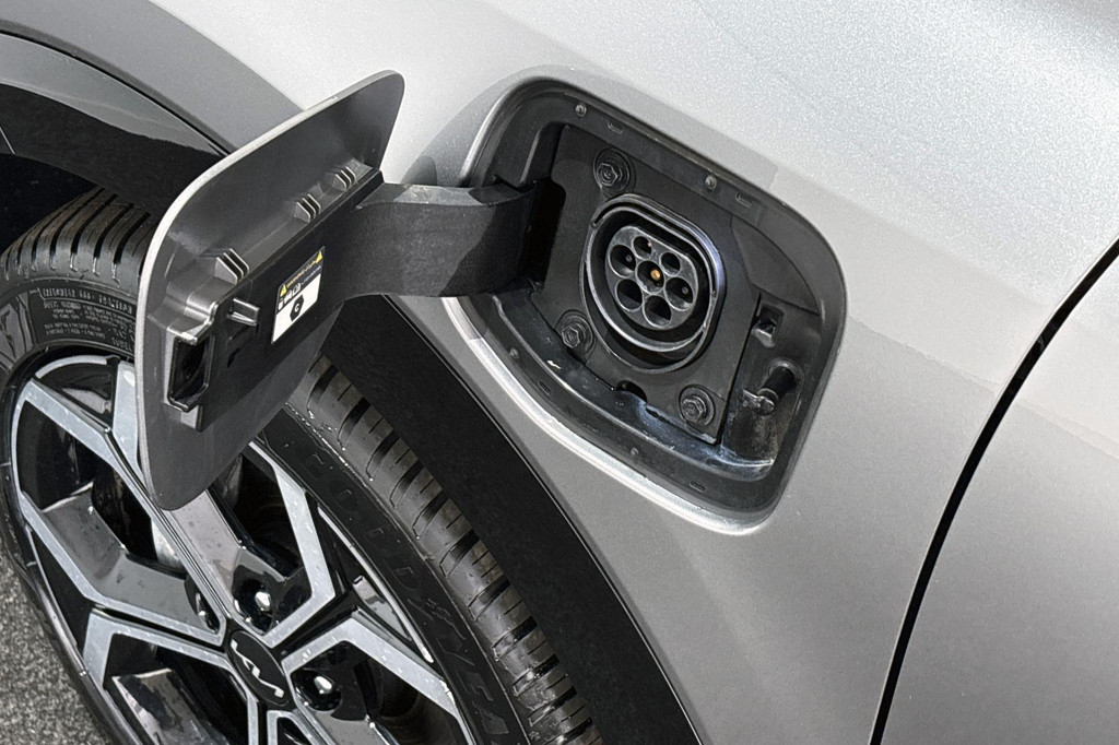 Kia Niro (KFS81X) met abonnement