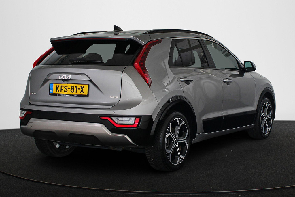 Kia Niro (KFS81X) met abonnement