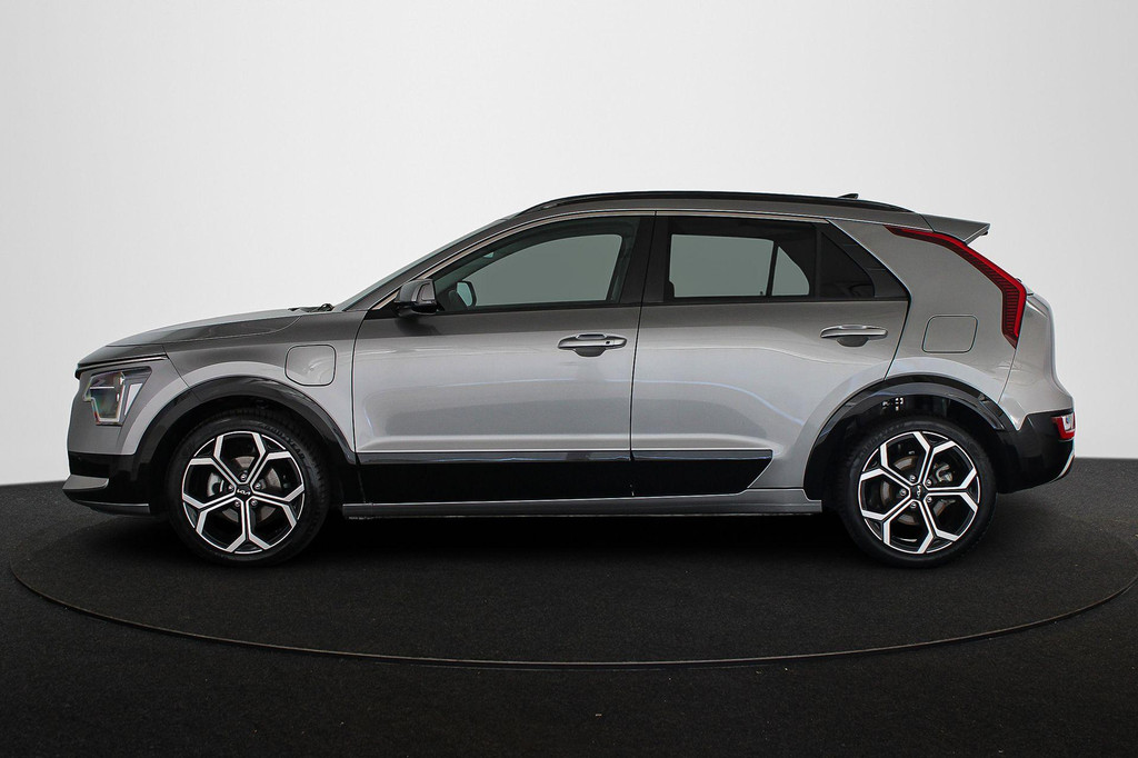 Kia Niro (KFS81X) met abonnement