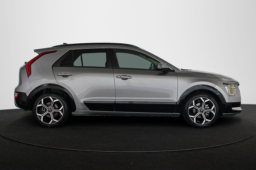 Kia Niro (KFS81X) met abonnement