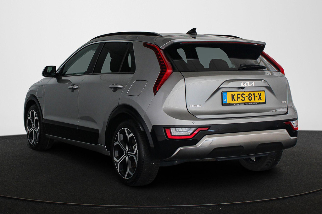 Kia Niro (KFS81X) met abonnement