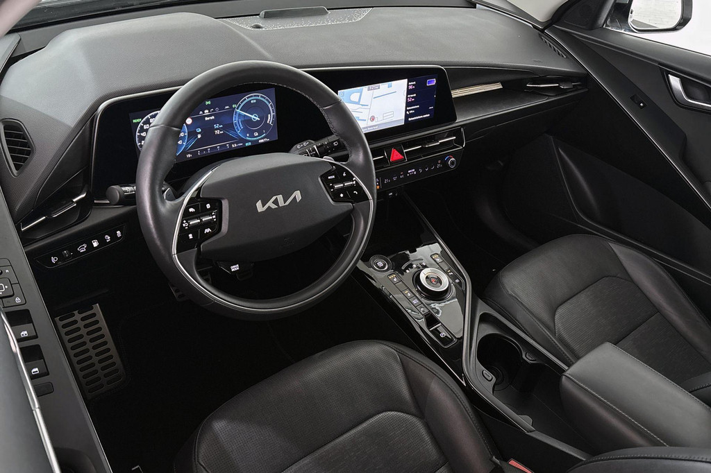 Kia Niro (KFS81X) met abonnement