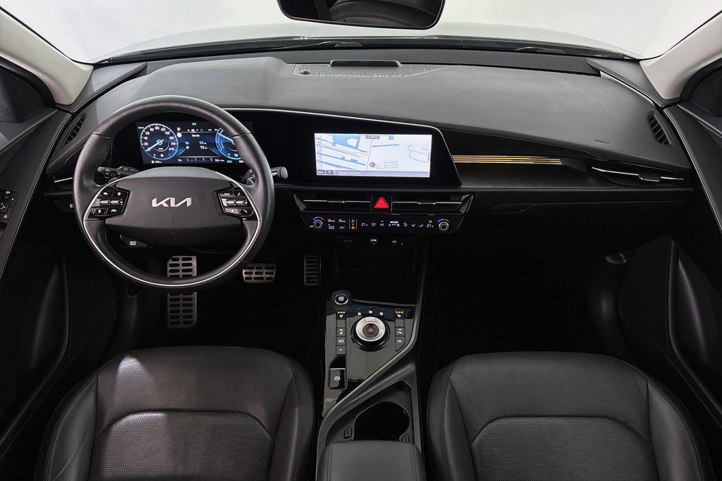 Kia Niro (KFS81X) met abonnement