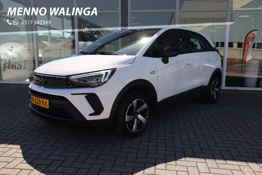 Opel Crossland (N228KK) met abonnement