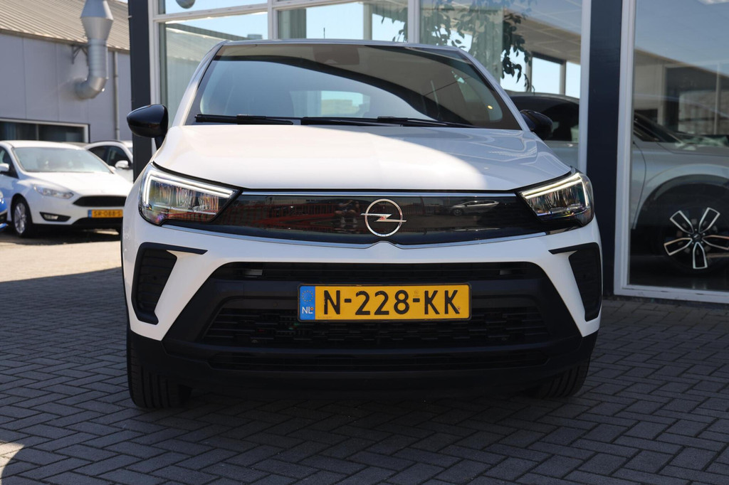 Opel Crossland (N228KK) met abonnement