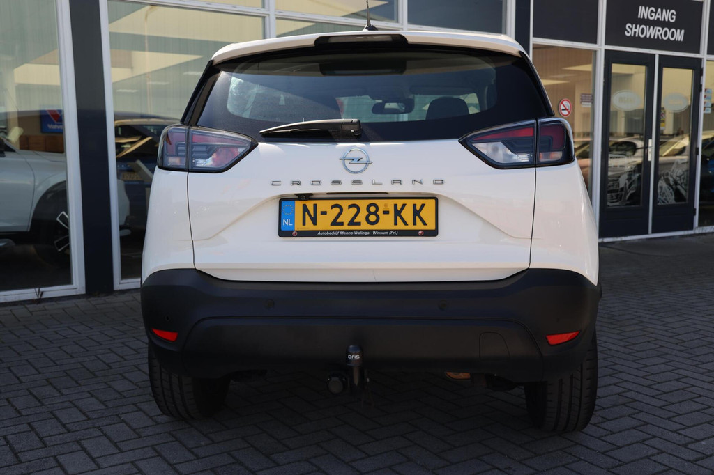 Opel Crossland (N228KK) met abonnement