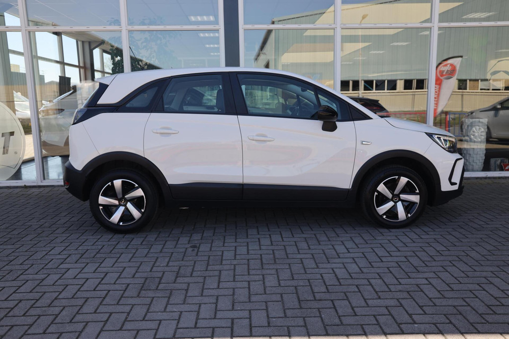 Opel Crossland (N228KK) met abonnement