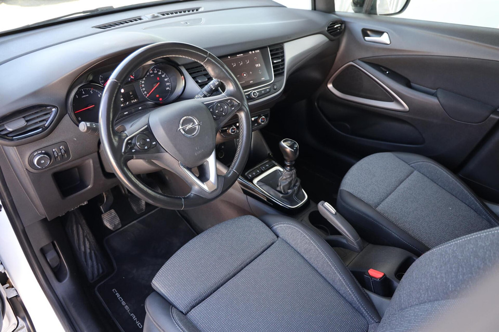Opel Crossland (N228KK) met abonnement