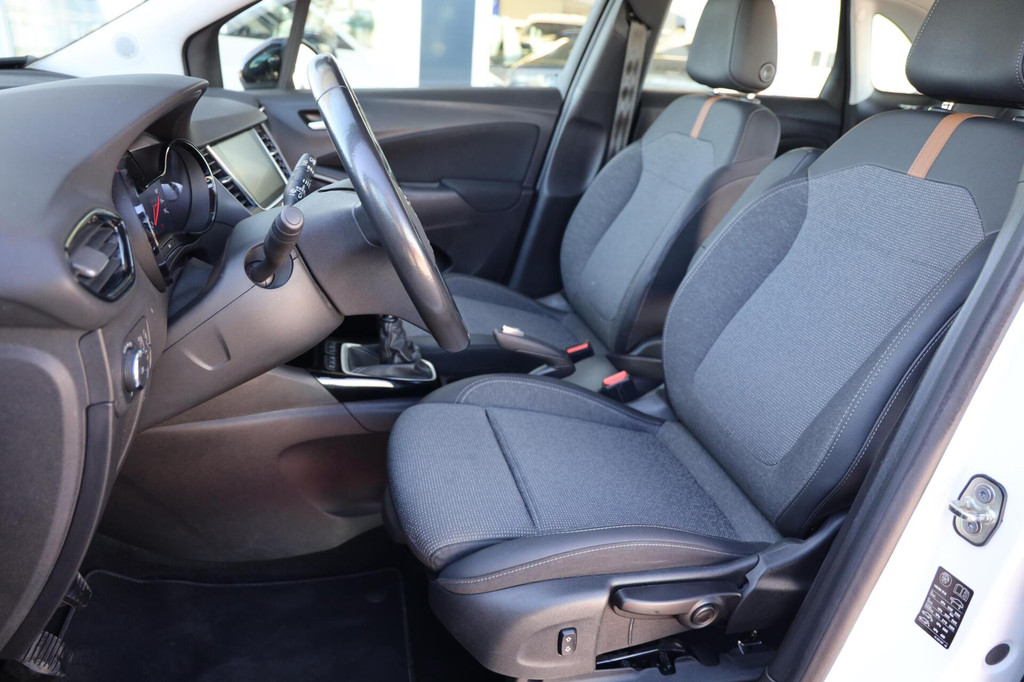Opel Crossland (N228KK) met abonnement