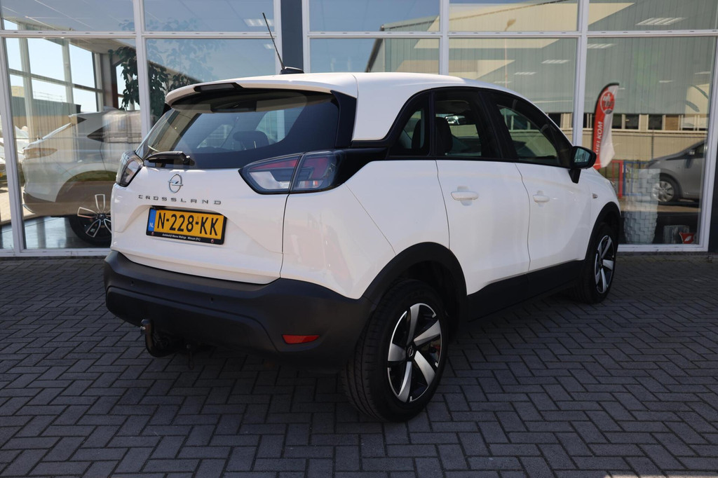 Opel Crossland (N228KK) met abonnement