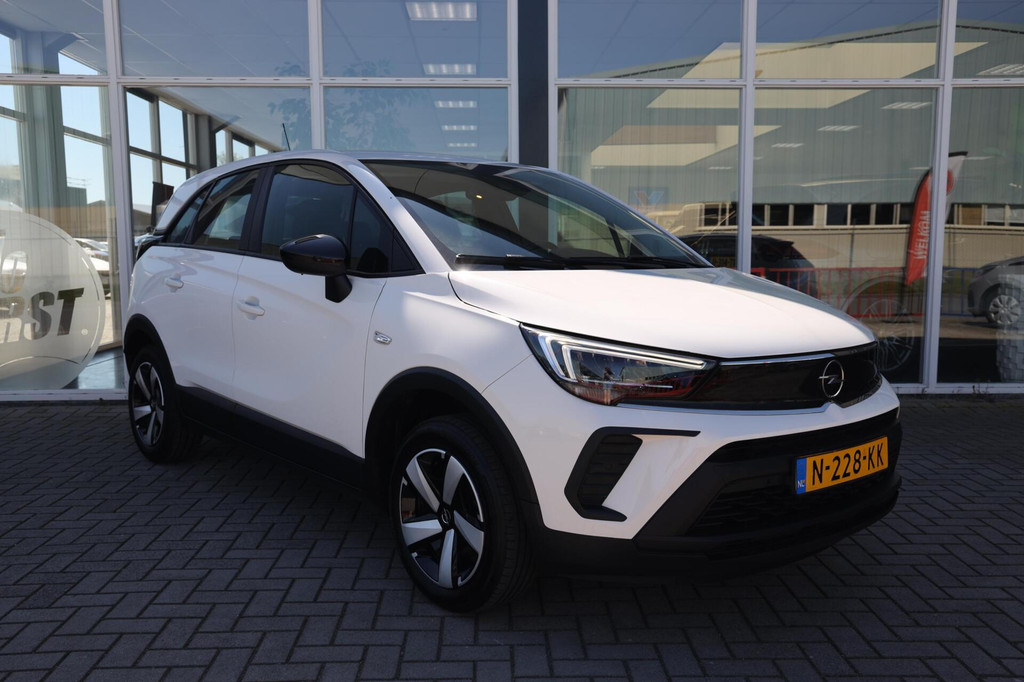 Opel Crossland (N228KK) met abonnement