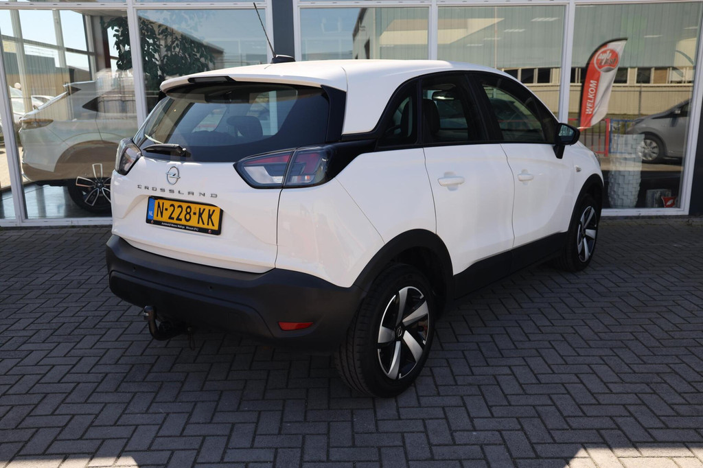 Opel Crossland (N228KK) met abonnement