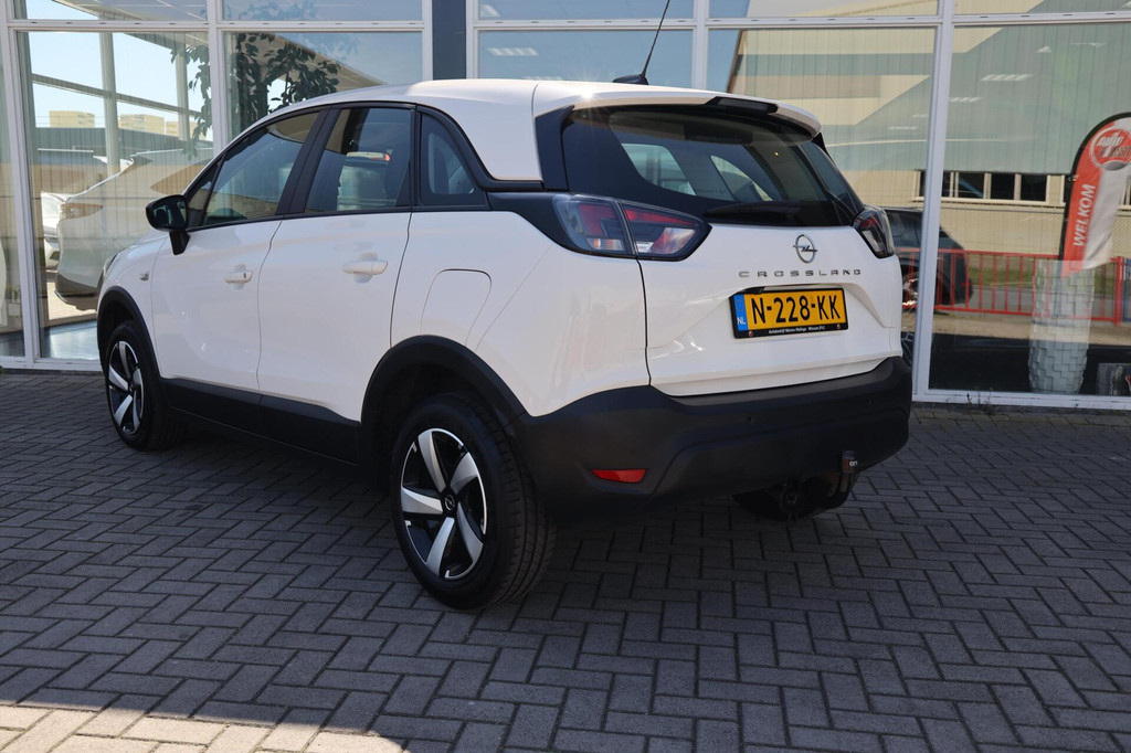 Opel Crossland (N228KK) met abonnement
