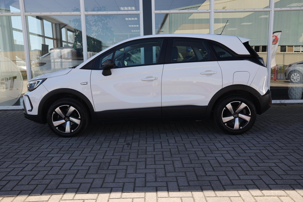 Opel Crossland (N228KK) met abonnement