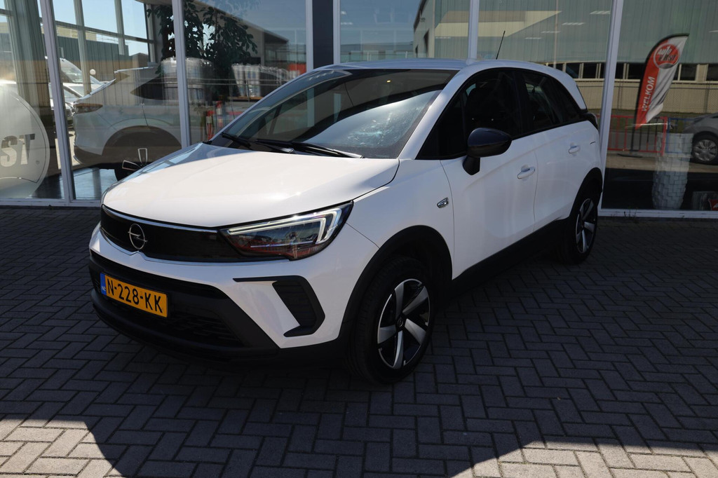 Opel Crossland (N228KK) met abonnement