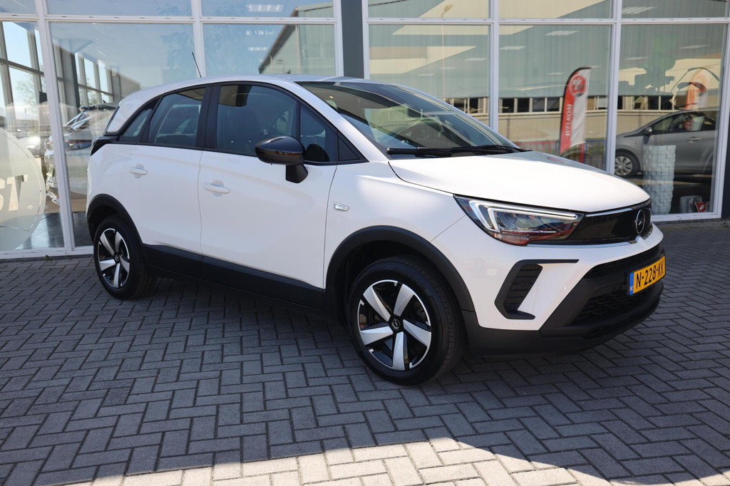 Opel Crossland (N228KK) met abonnement