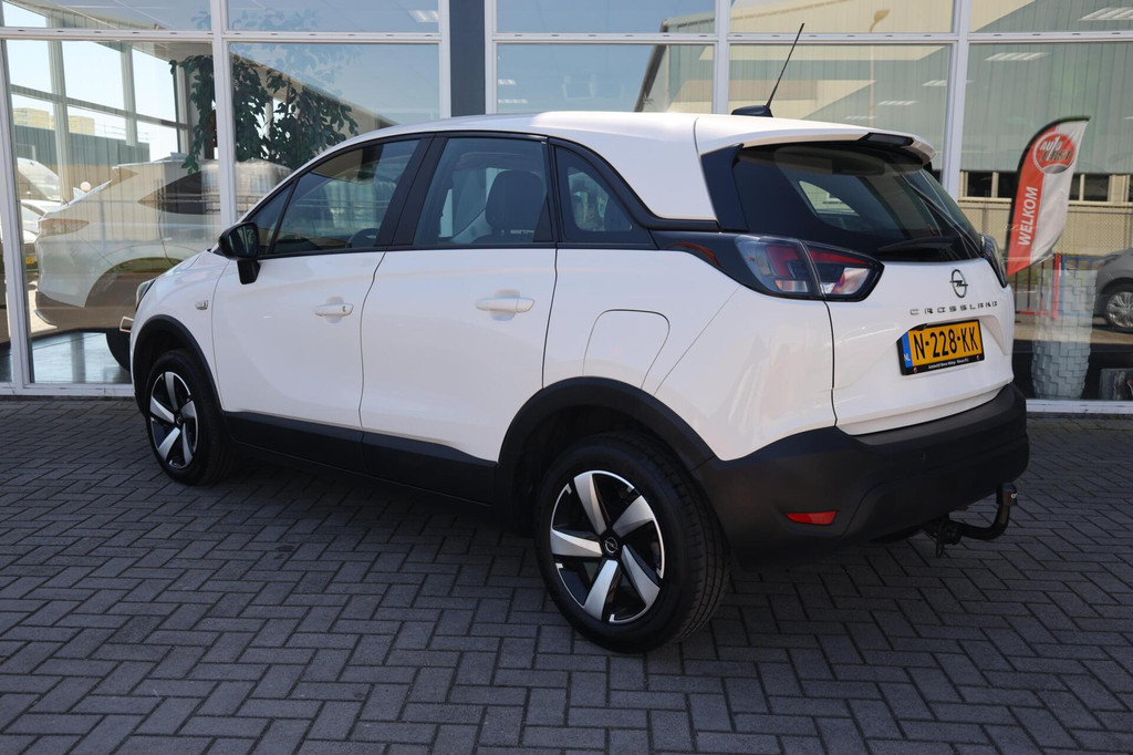 Opel Crossland (N228KK) met abonnement