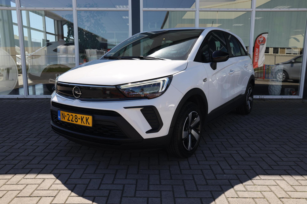 Opel Crossland (N228KK) met abonnement