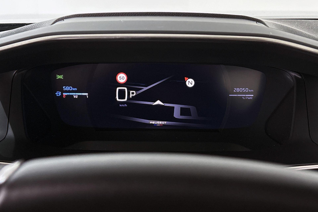 Peugeot 2008 (HTP89S) met abonnement