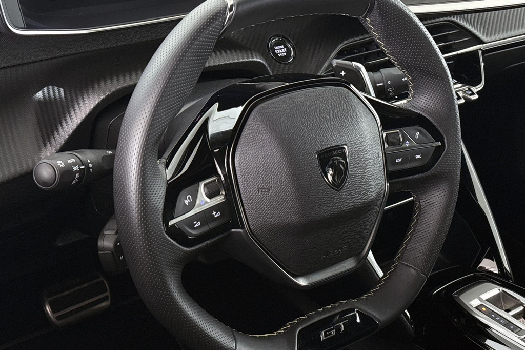 Peugeot 2008 (HTP89S) met abonnement