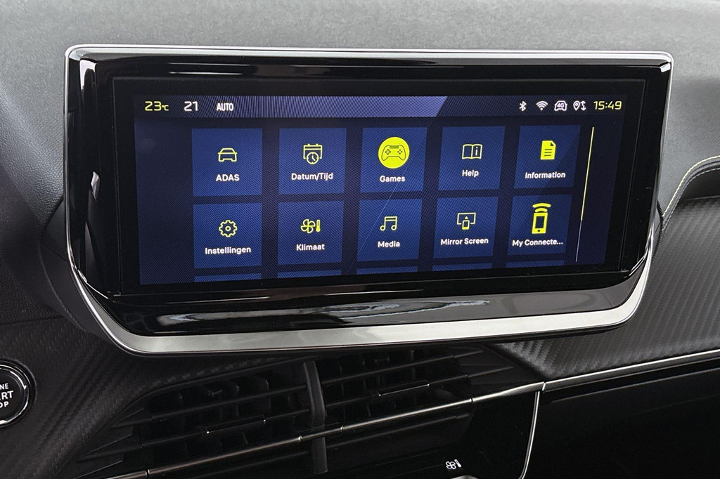 Peugeot 2008 (HTP89S) met abonnement