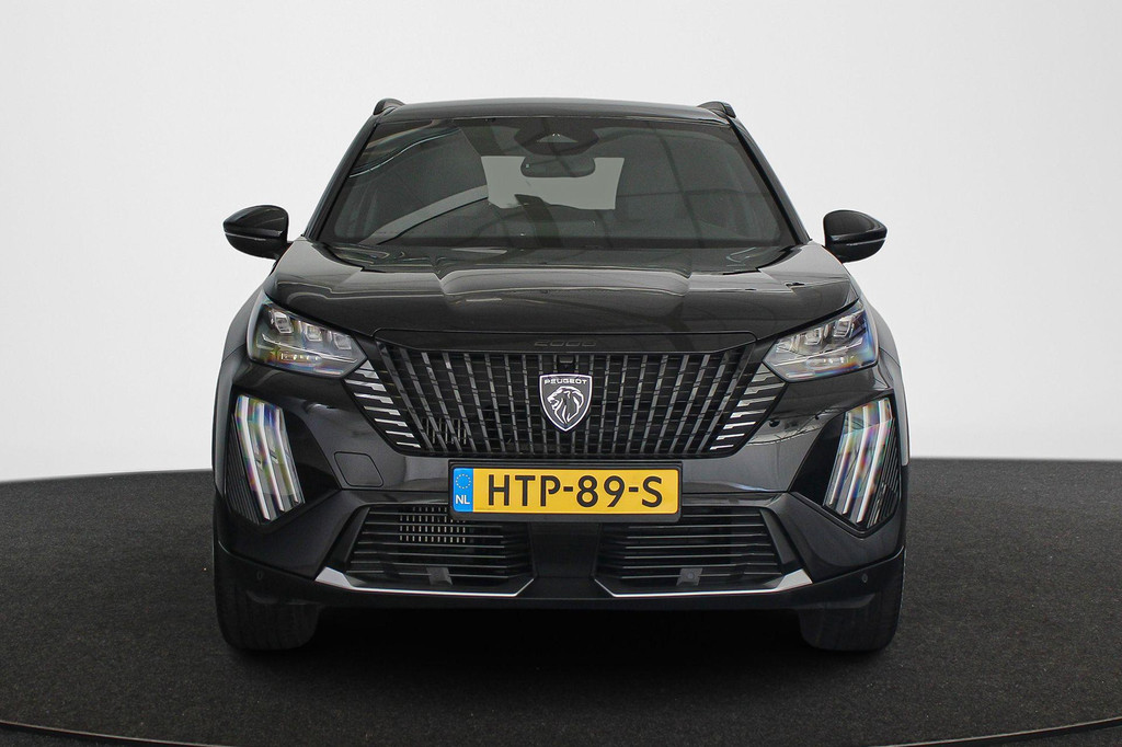 Peugeot 2008 (HTP89S) met abonnement