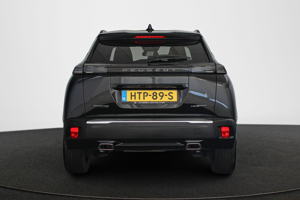 Peugeot 2008 (HTP89S) met abonnement