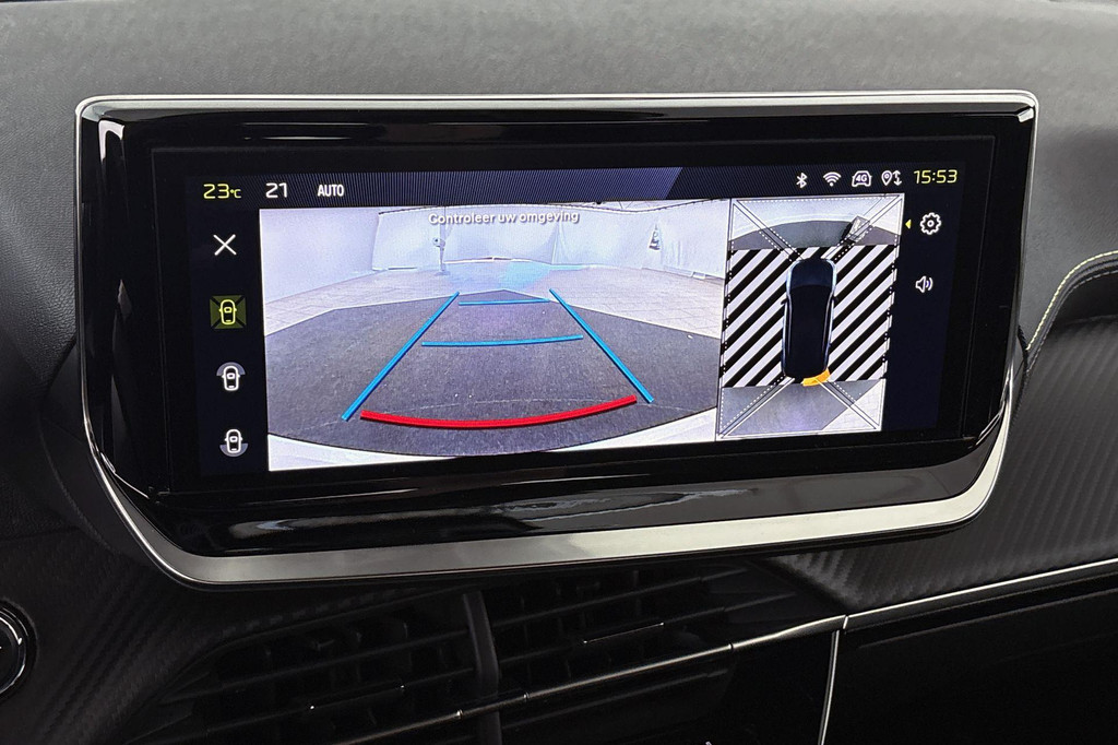 Peugeot 2008 (HTP89S) met abonnement