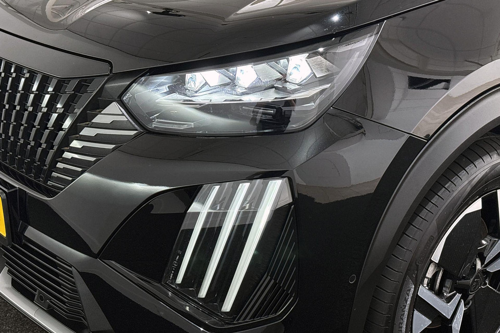 Peugeot 2008 (HTP89S) met abonnement