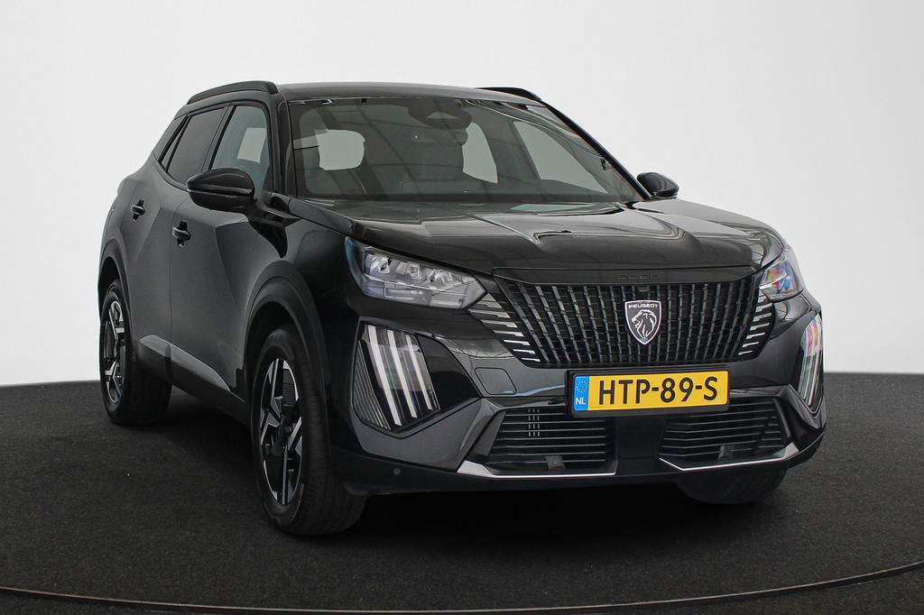 Peugeot 2008 (HTP89S) met abonnement