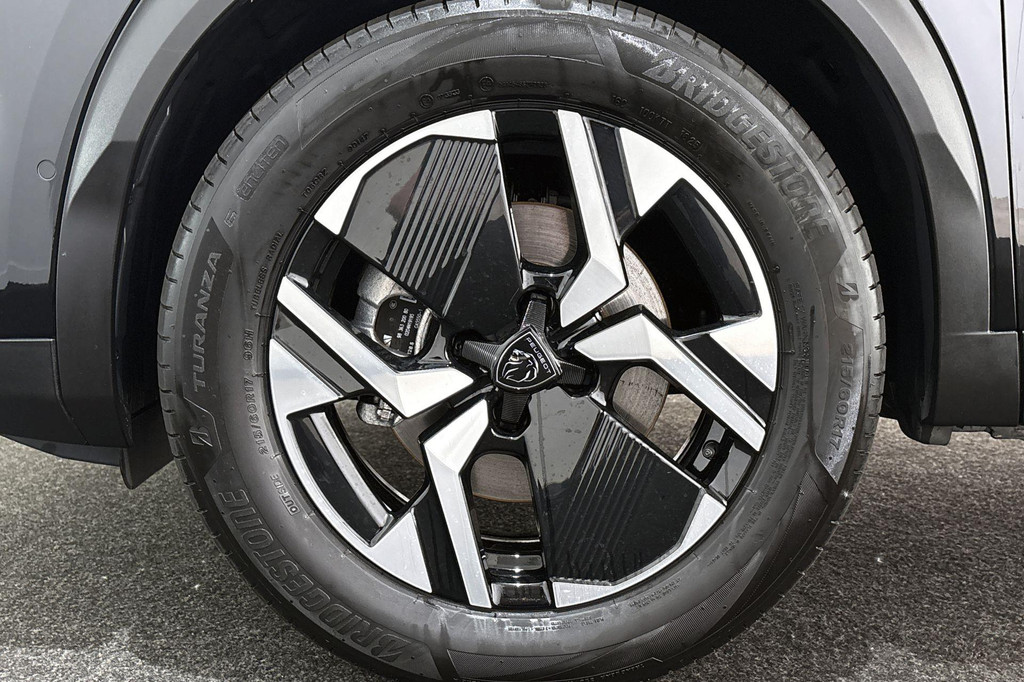 Peugeot 2008 (HTP89S) met abonnement